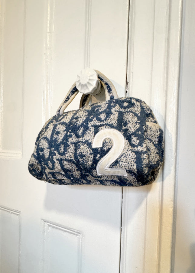 Dior Trotter 2 Terry Bag