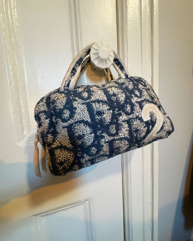 Dior Trotter 2 Terry Bag