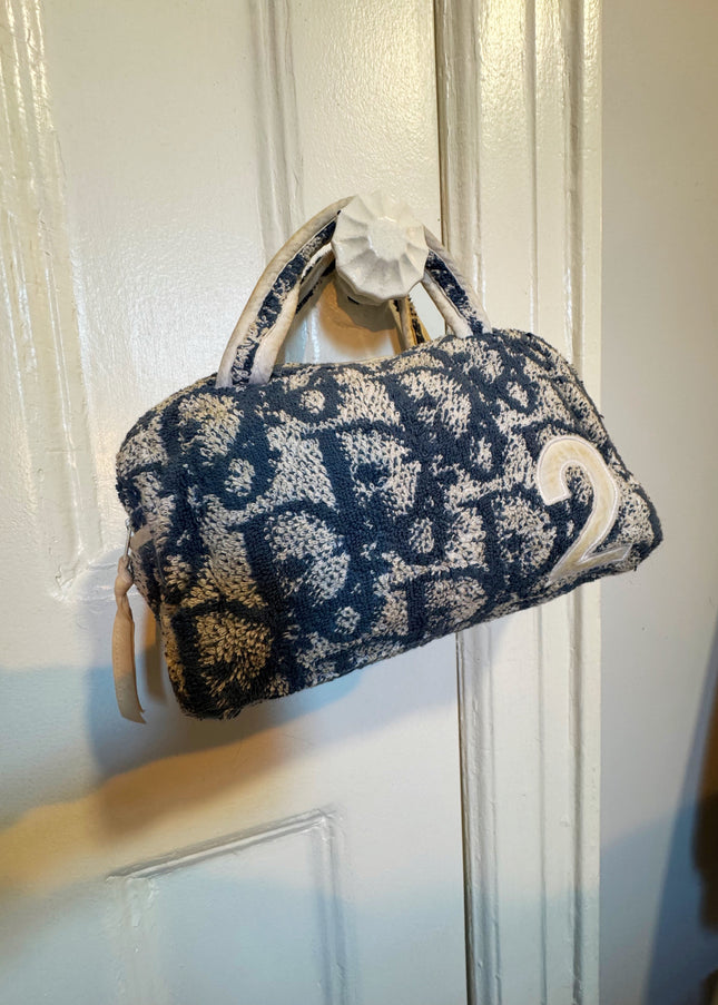 Dior Trotter 2 Terry Bag